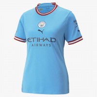 Manchester City Home Female Jersey 2022-23